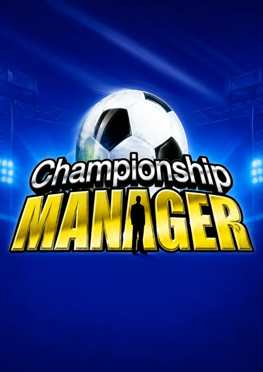 Обложка игры Championship Manager: World of Football