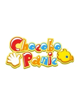 Обложка игры Chocobo Panic