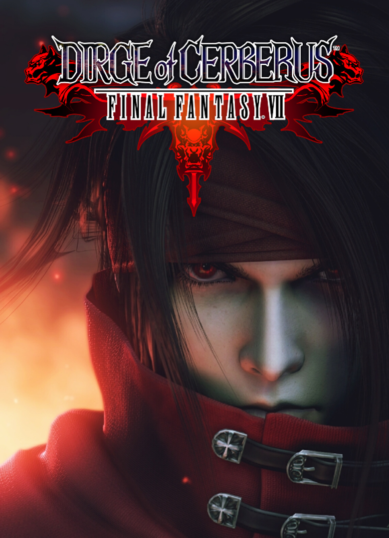 Обложка игры Dirge of Cerberus: Final Fantasy 7