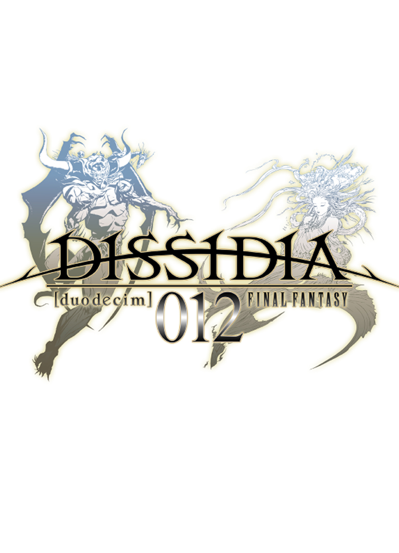 Обложка игры Dissidia 012 Final Fantasy