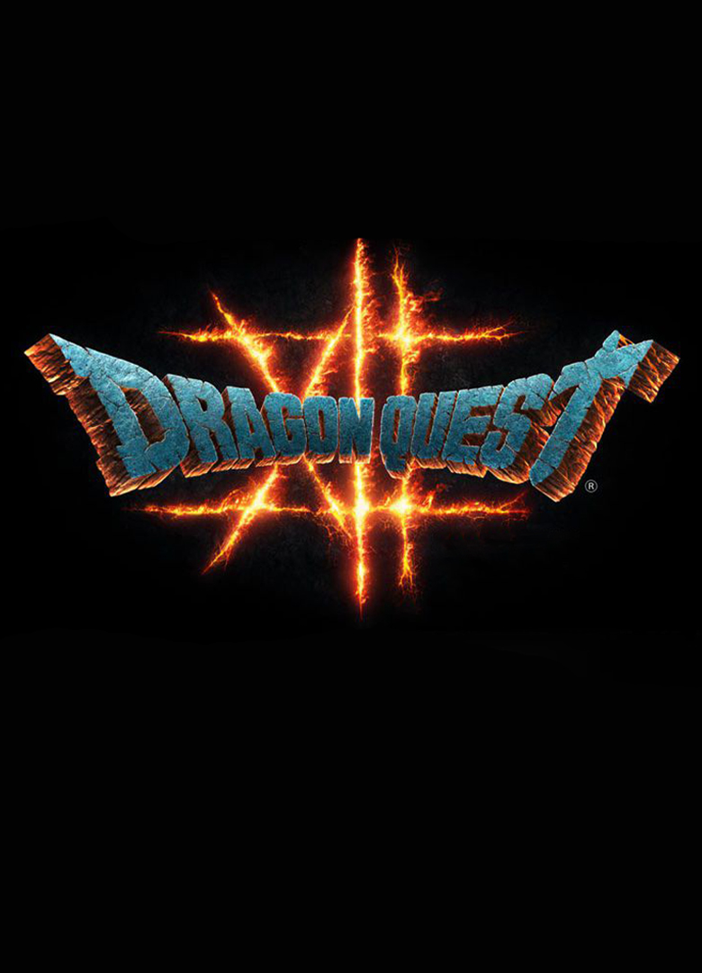 Обложка Dragon Quest 12: The Flames of Fate