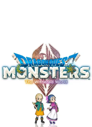 Обложка игры Dragon Quest Monsters: The Withered World