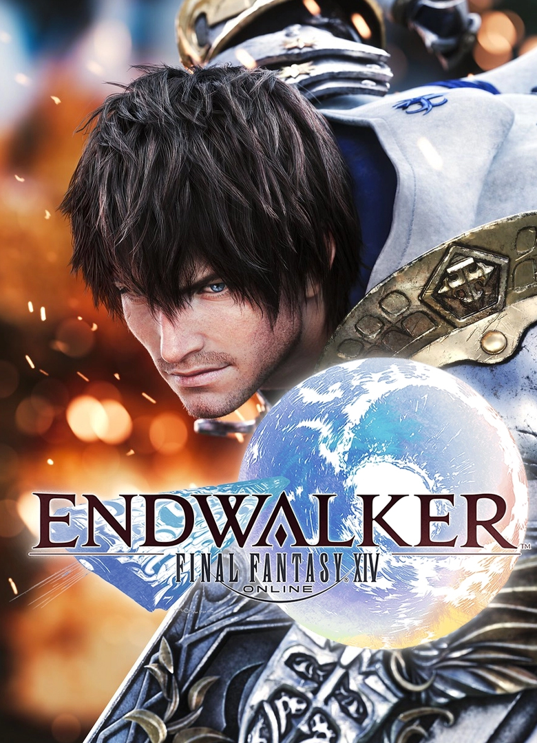 Обложка Final Fantasy 14: Endwalker