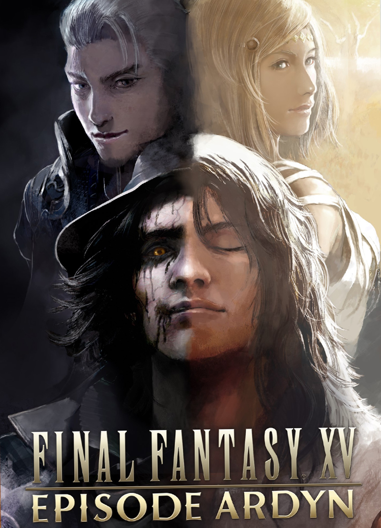 Обложка Final Fantasy 15: Episode Ardyn
