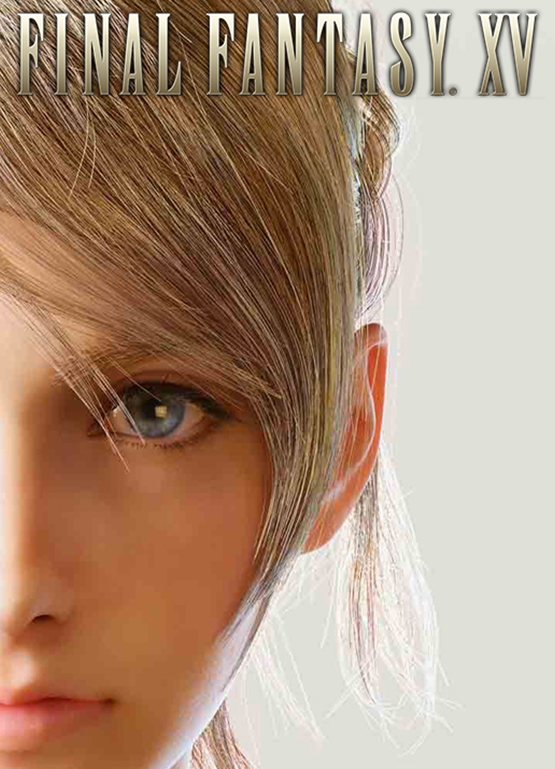 Обложка Final Fantasy 15: Episode Lunafreya
