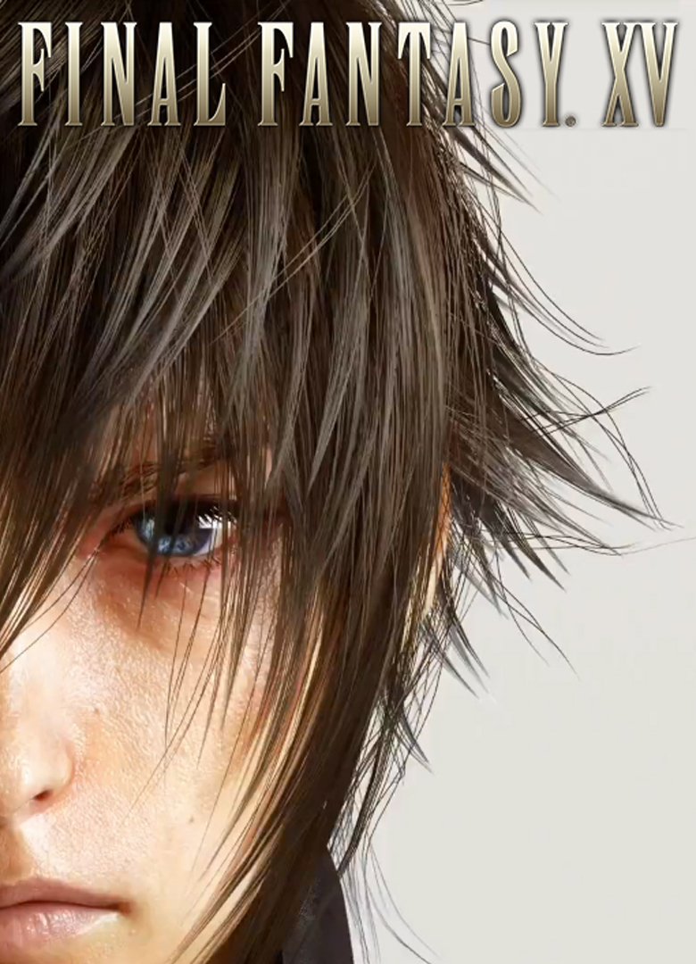 Обложка Final Fantasy 15: Episode Noctis