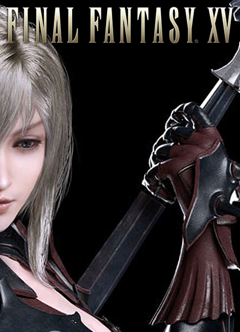 Обложка Final Fantasy 15: Episode Side Story Aranea