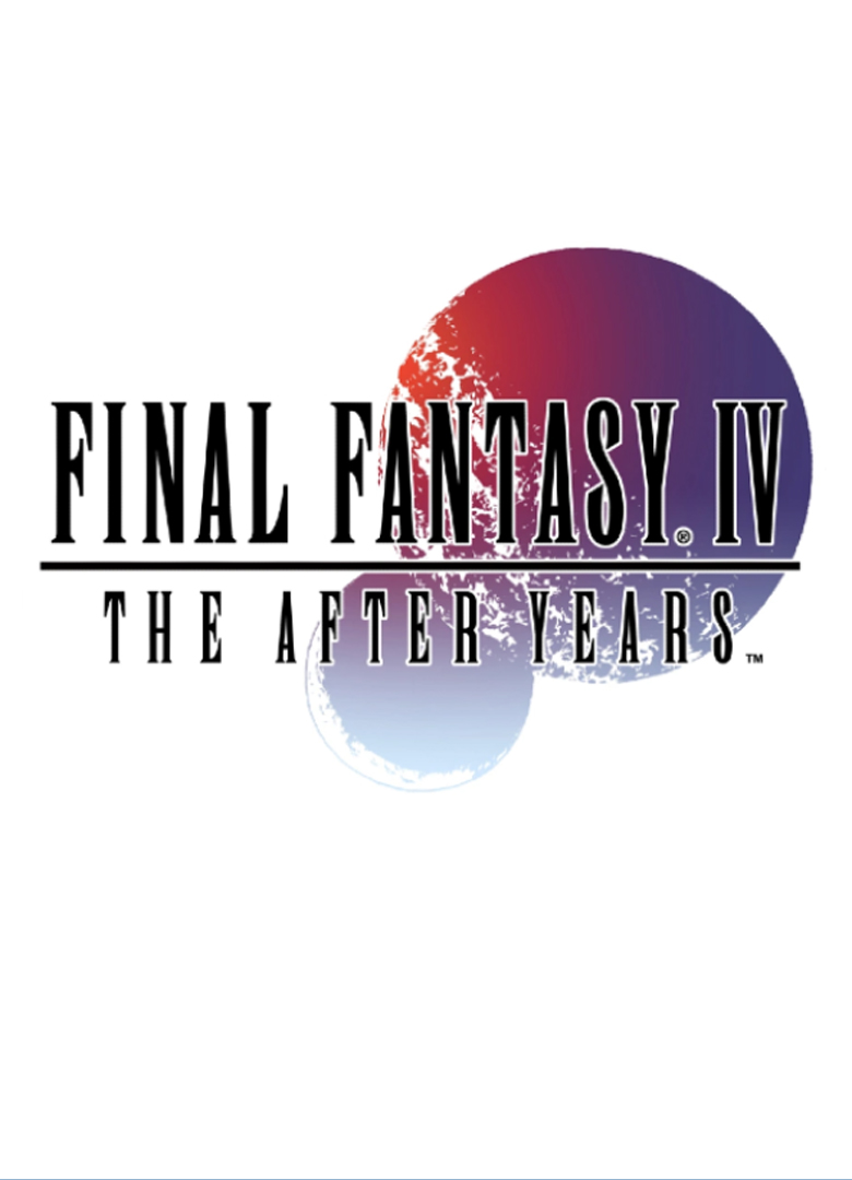 Обложка игры Final Fantasy 4: The After Years