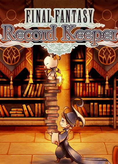Обложка игры Final Fantasy Record Keeper