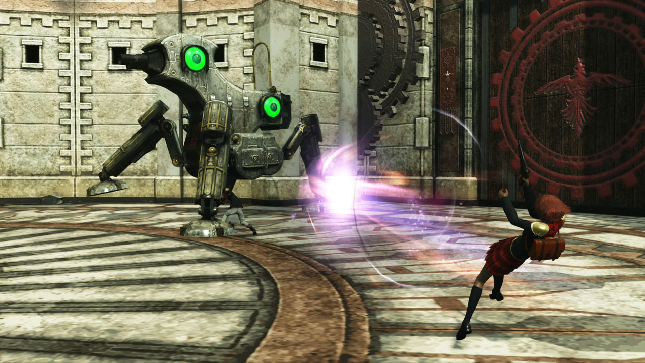 Скриншот из игры Final Fantasy Type-0 HD - 95