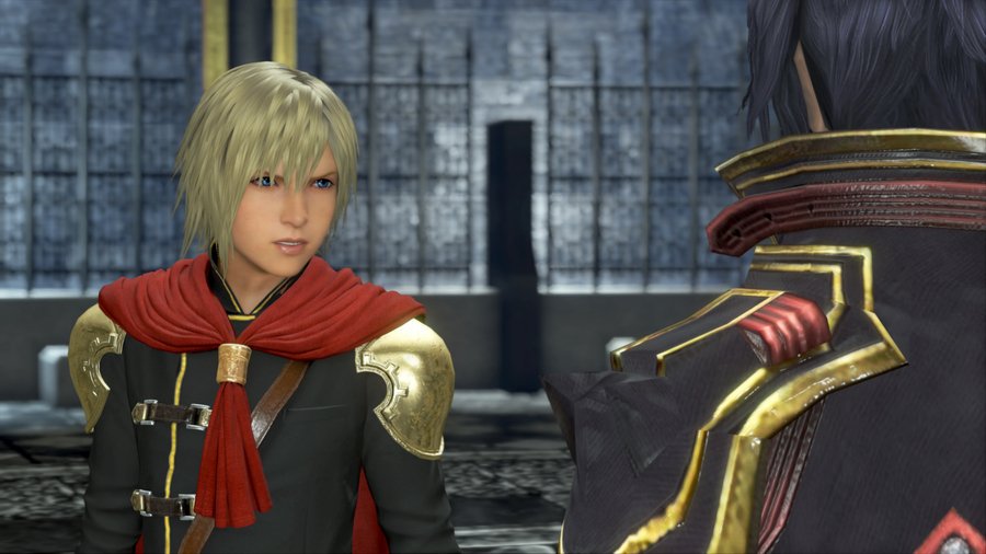 Скриншот из игры Final Fantasy Type-0 HD - 68