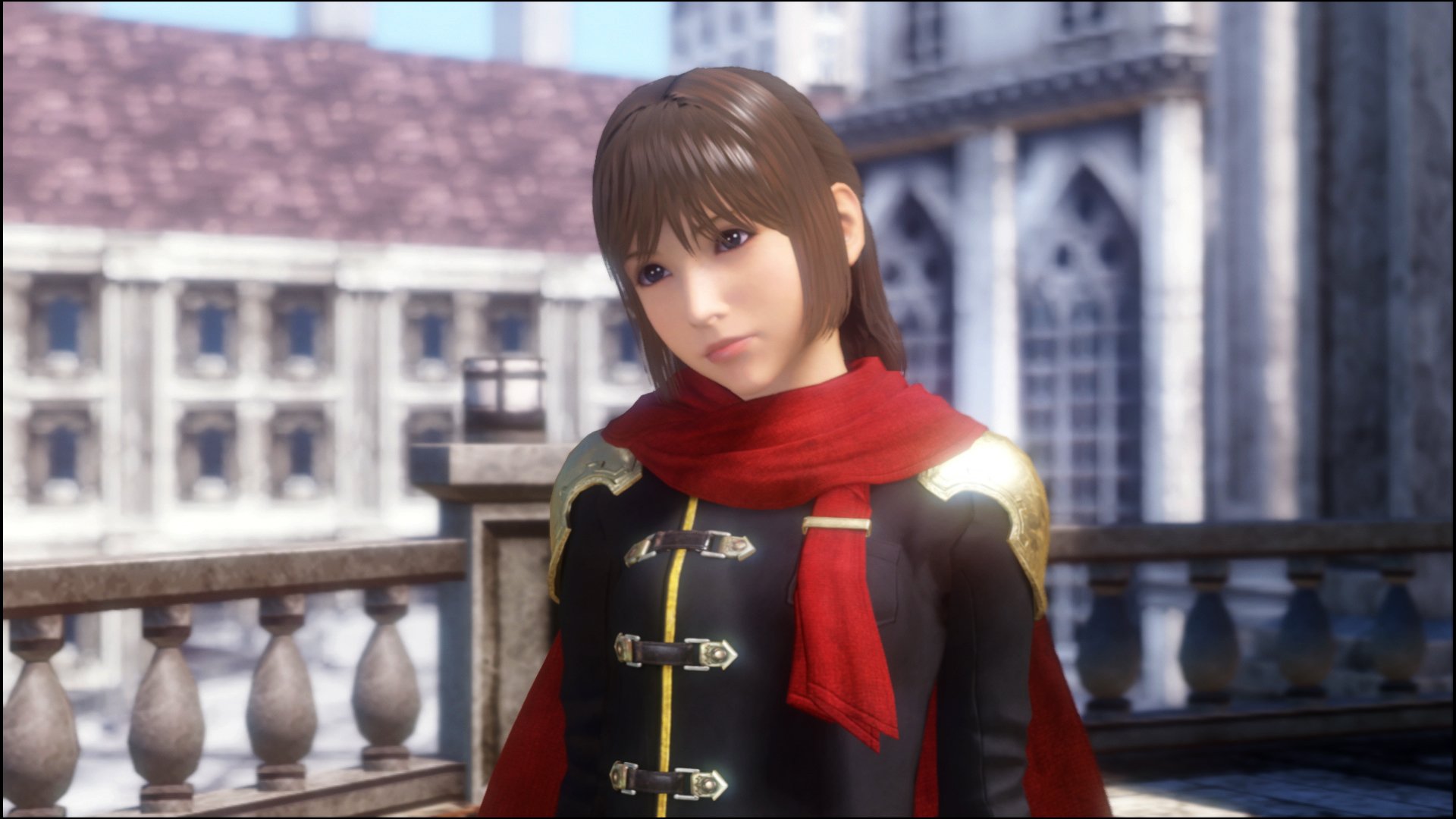 Скриншот из игры Final Fantasy Type-0 HD - 60