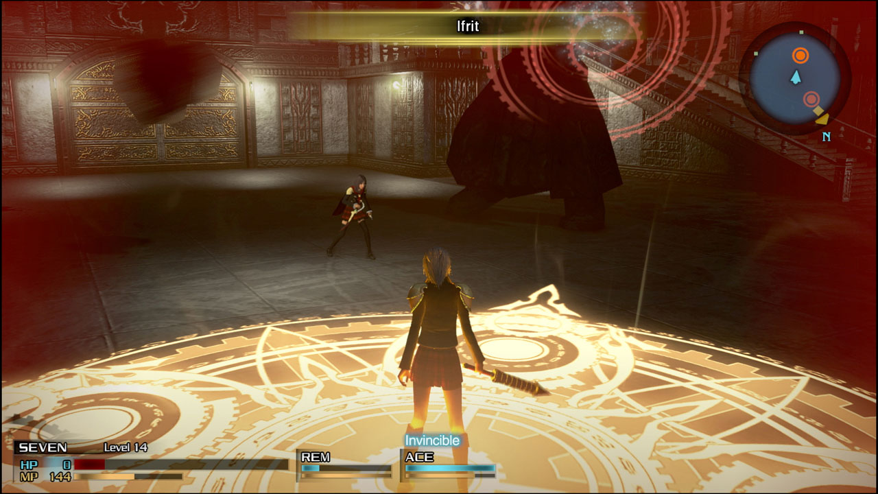 Скриншот из игры Final Fantasy Type-0 HD - 92
