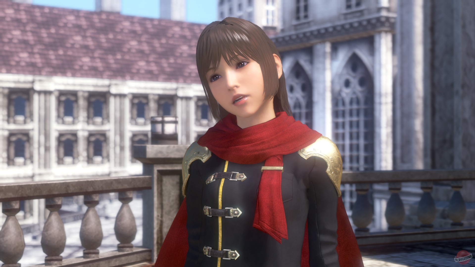 Скриншот из игры Final Fantasy Type-0 HD - 6