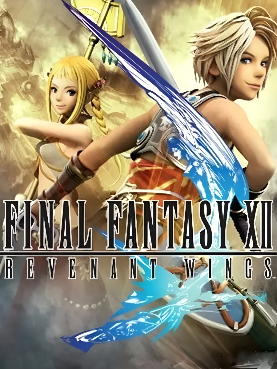 Обложка Final Fantasy XII: Revenant Wings