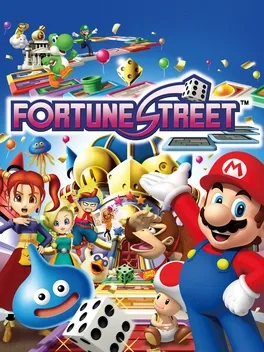 Обложка игры Fortune Street