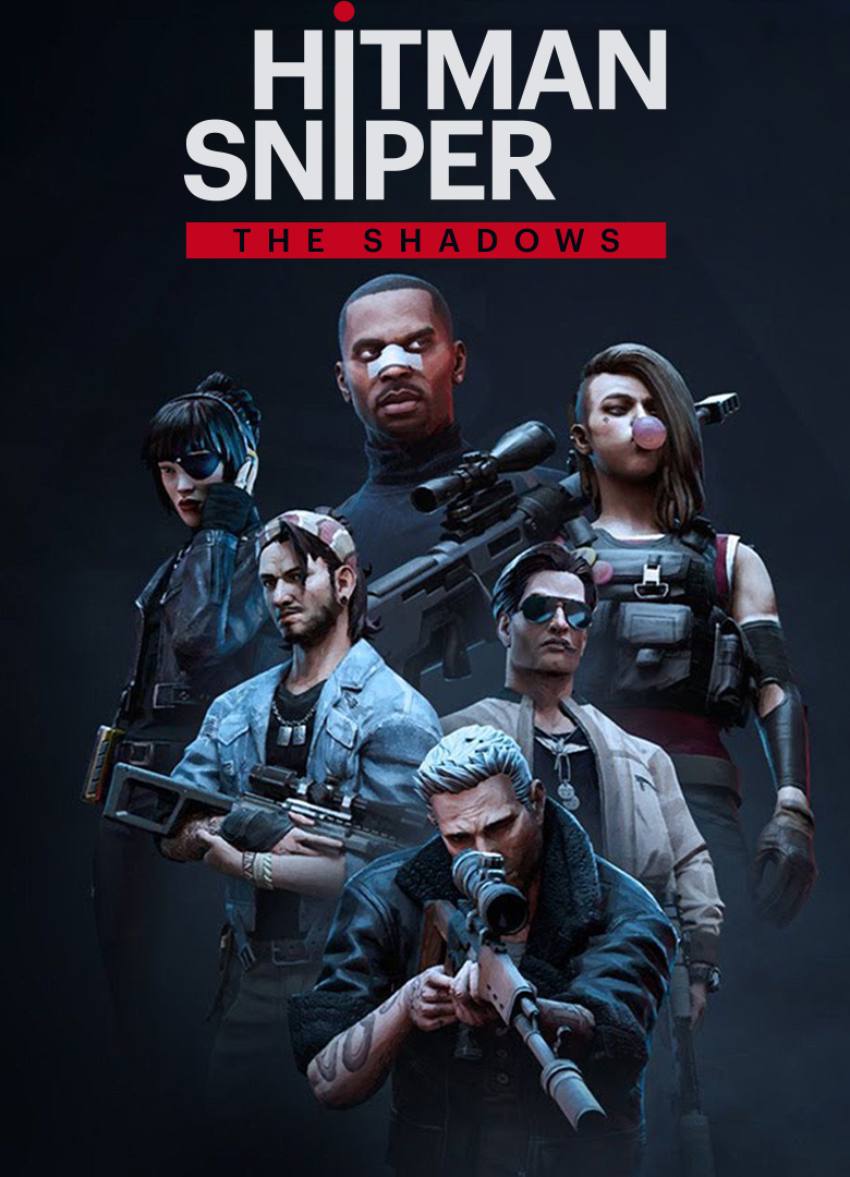 Обложка игры Hitman: Sniper - The Shadows