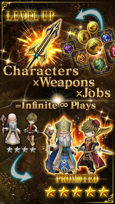 Скриншот из игры King's Knight: Wrath of the Dark Dragon - 3