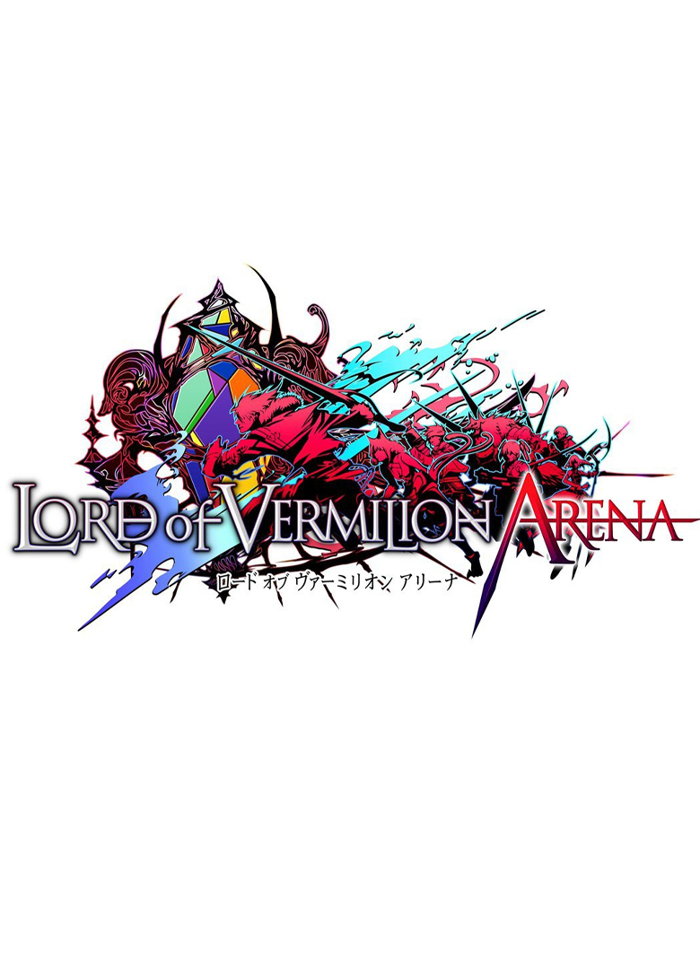 Обложка игры Lord of Vermilion Arena