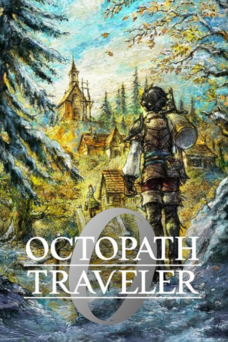 Обложка игры Octopath Traveler 0