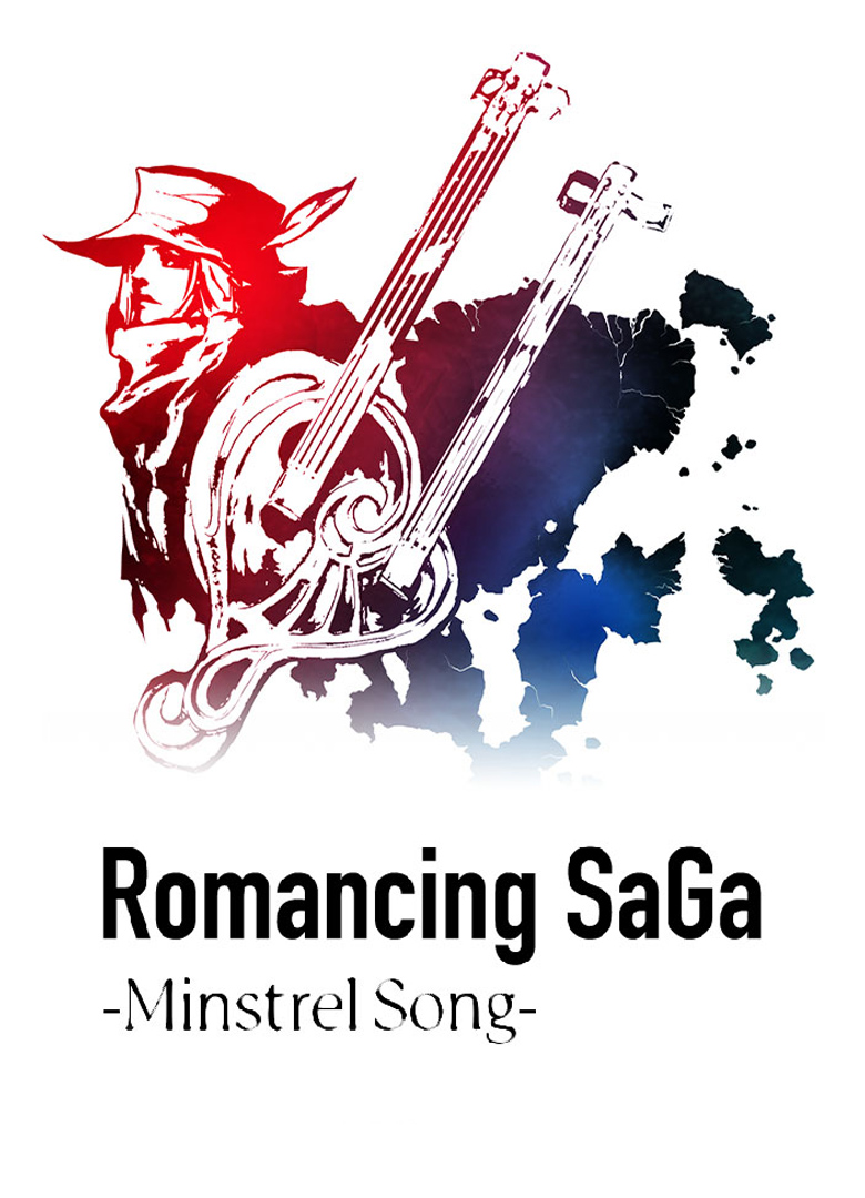 Обложка игры Romancing SaGa: Minstrel Song