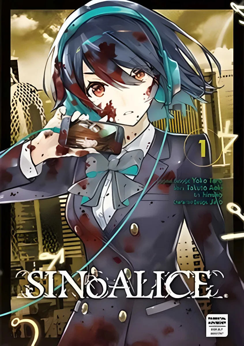 Обложка игры SINoALICE