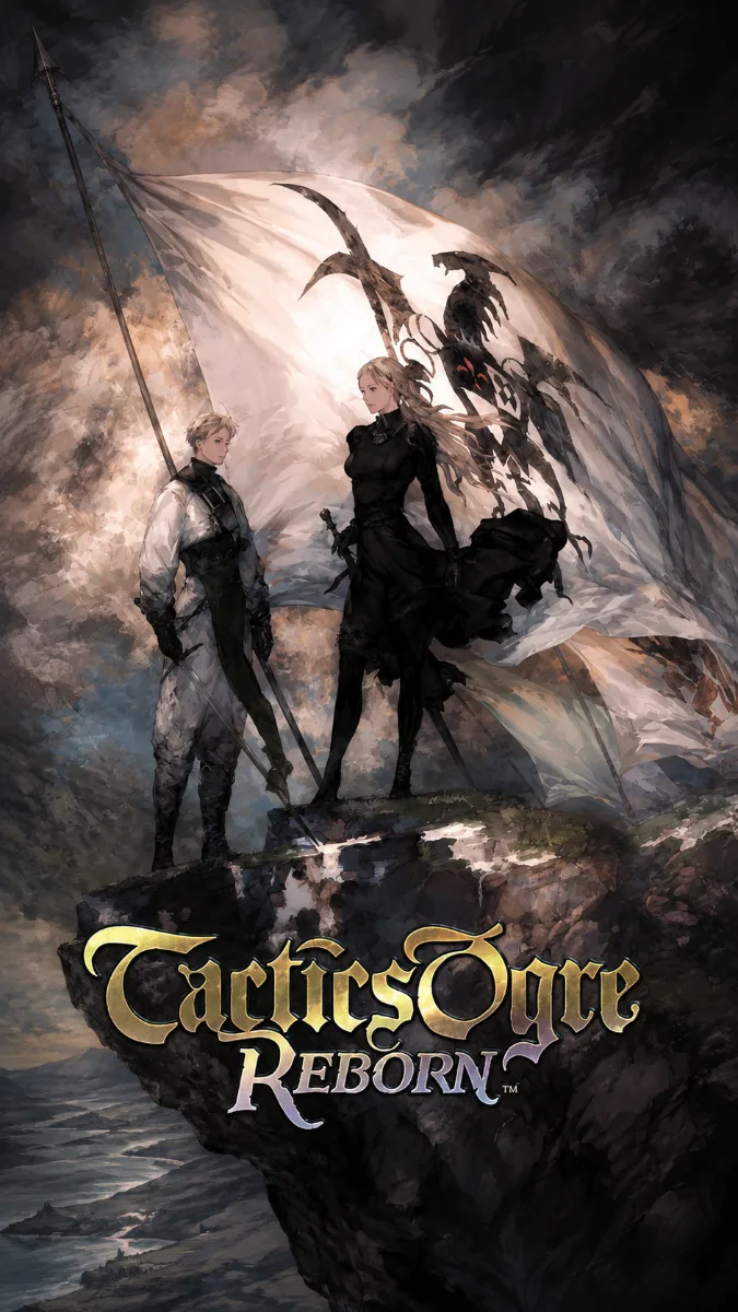 Обложка игры Tactics Ogre: Reborn