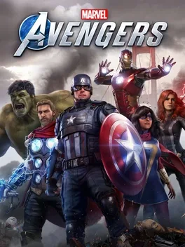Обложка игры Тhe Avengers Project