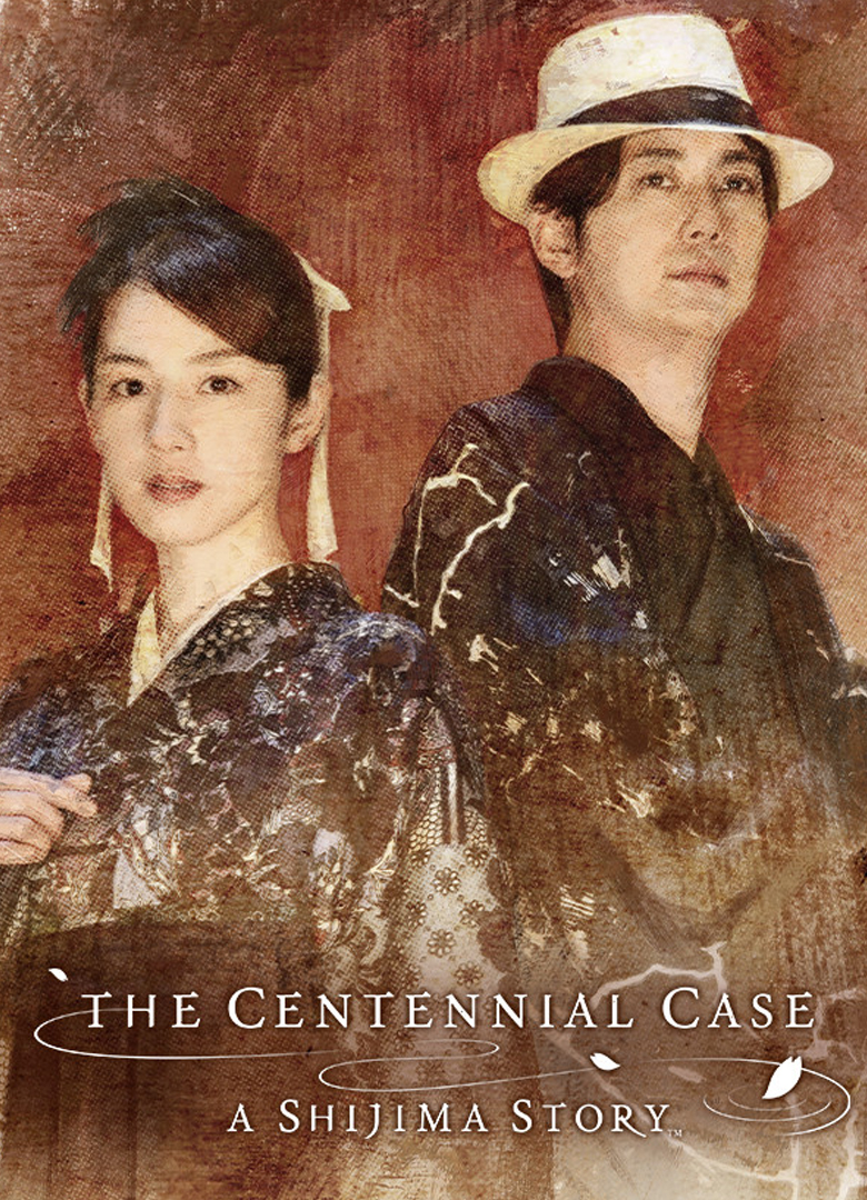 Обложка игры The Centennial Case: A Shijima Story