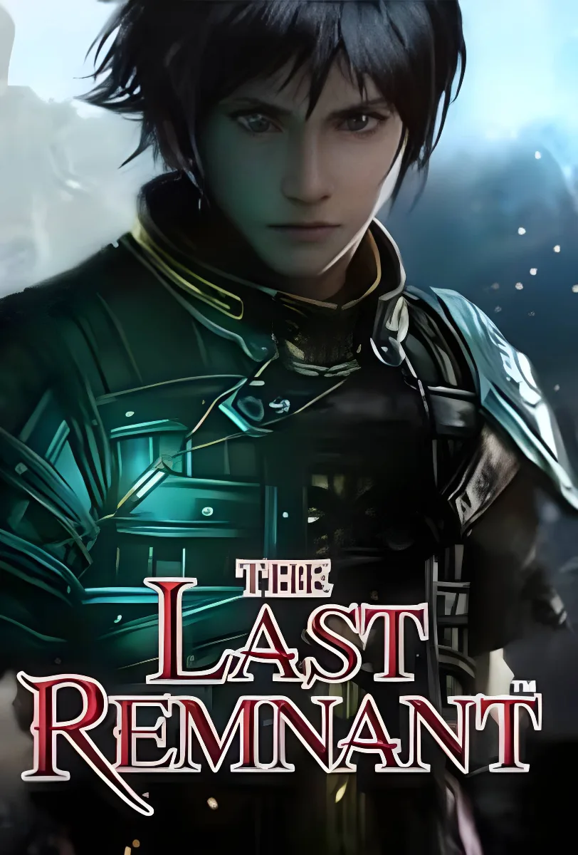 Обложка игры The Last Remnant
