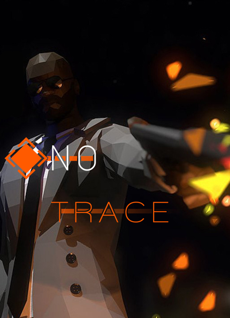 Обложка No Trace