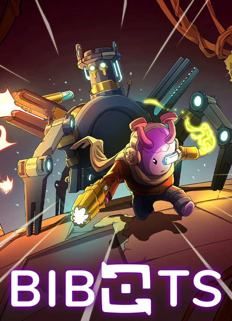 Обложка Bibots