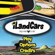 Обложка iLandCars