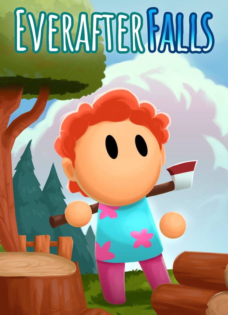 Обложка игры Everafter Falls