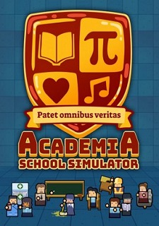 Обложка Academia : School Simulator