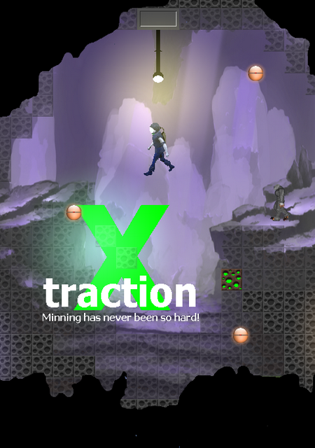 Обложка Xtraction