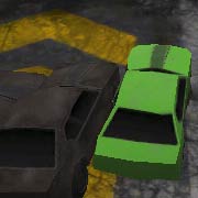 Обложка Demolition Derby