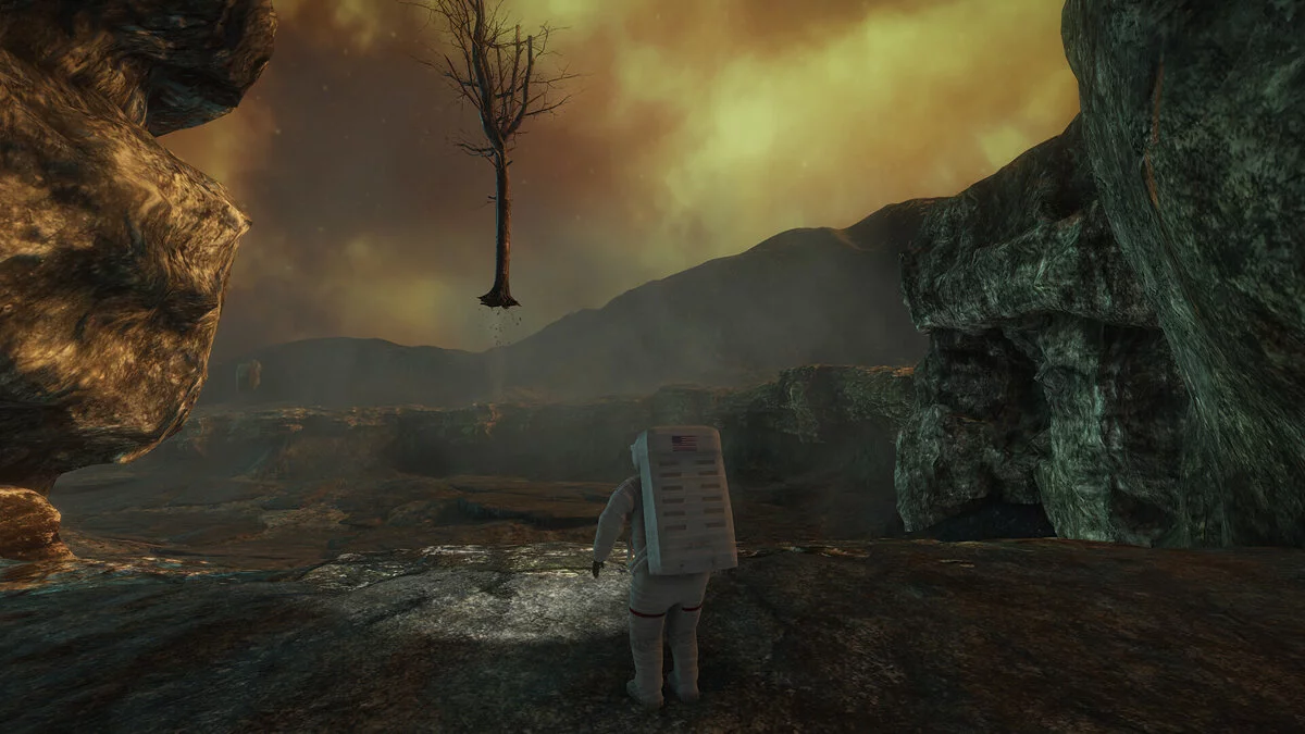 Скриншот из игры Lifeless Moon - 24