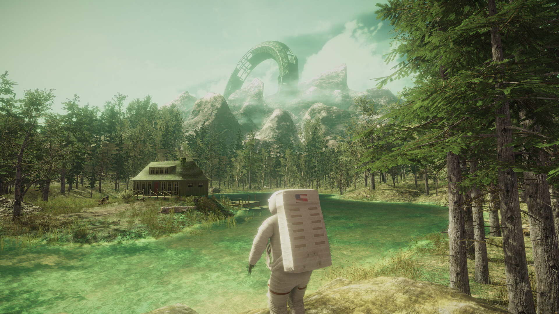 Скриншот из игры Lifeless Moon - 15