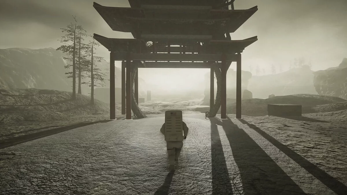 Скриншот из игры Lifeless Moon - 22