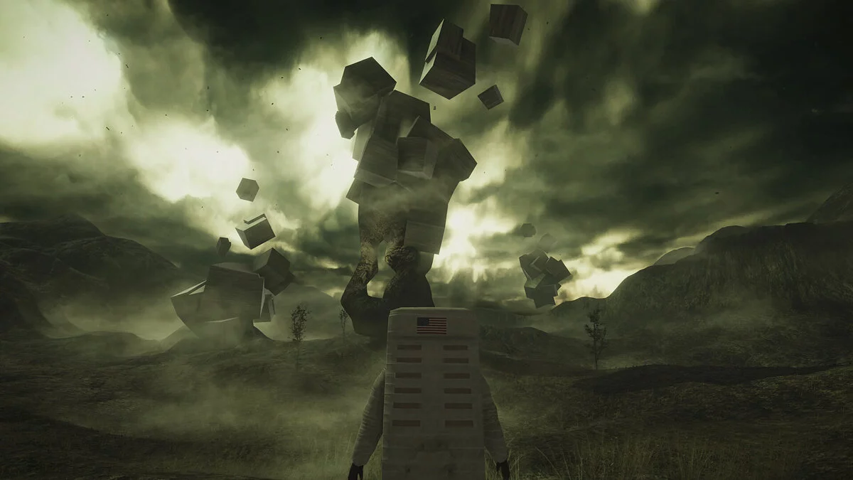 Скриншот из игры Lifeless Moon - 27