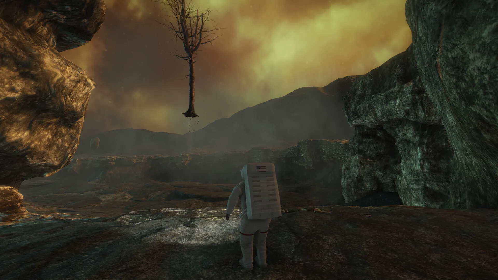 Скриншот из игры Lifeless Moon - 5