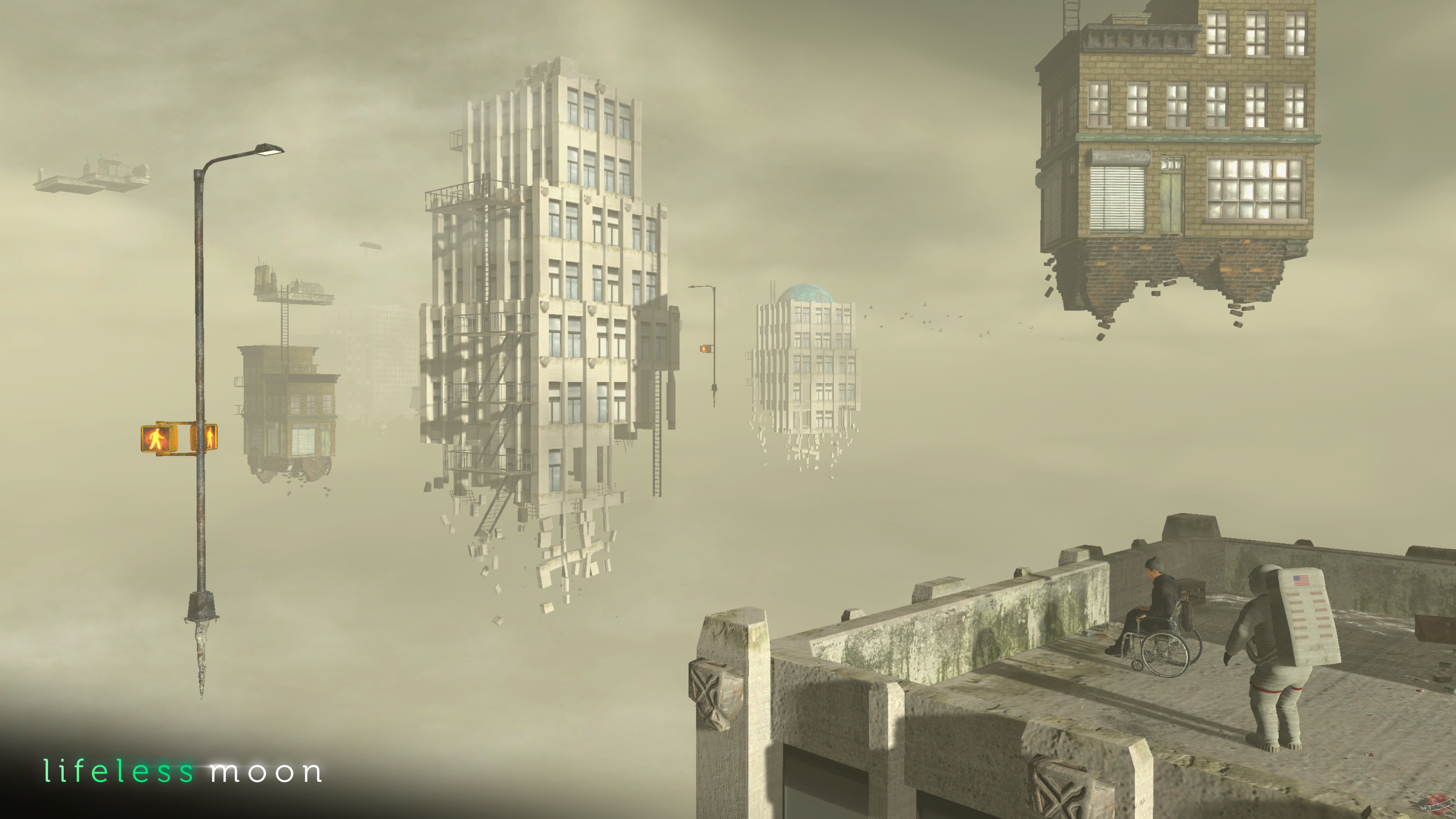 Скриншот из игры Lifeless Moon - 14