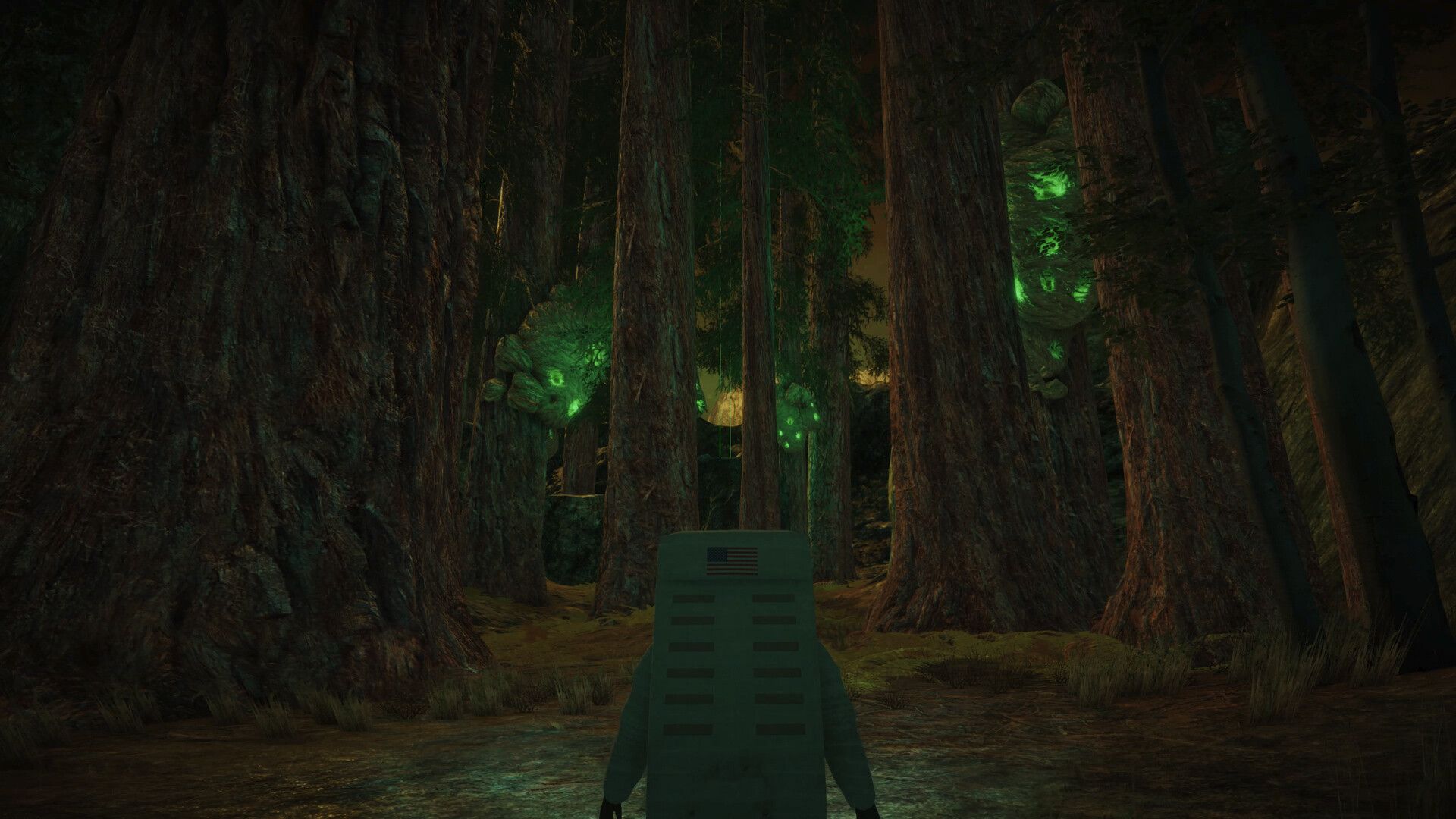 Скриншот из игры Lifeless Moon - 25