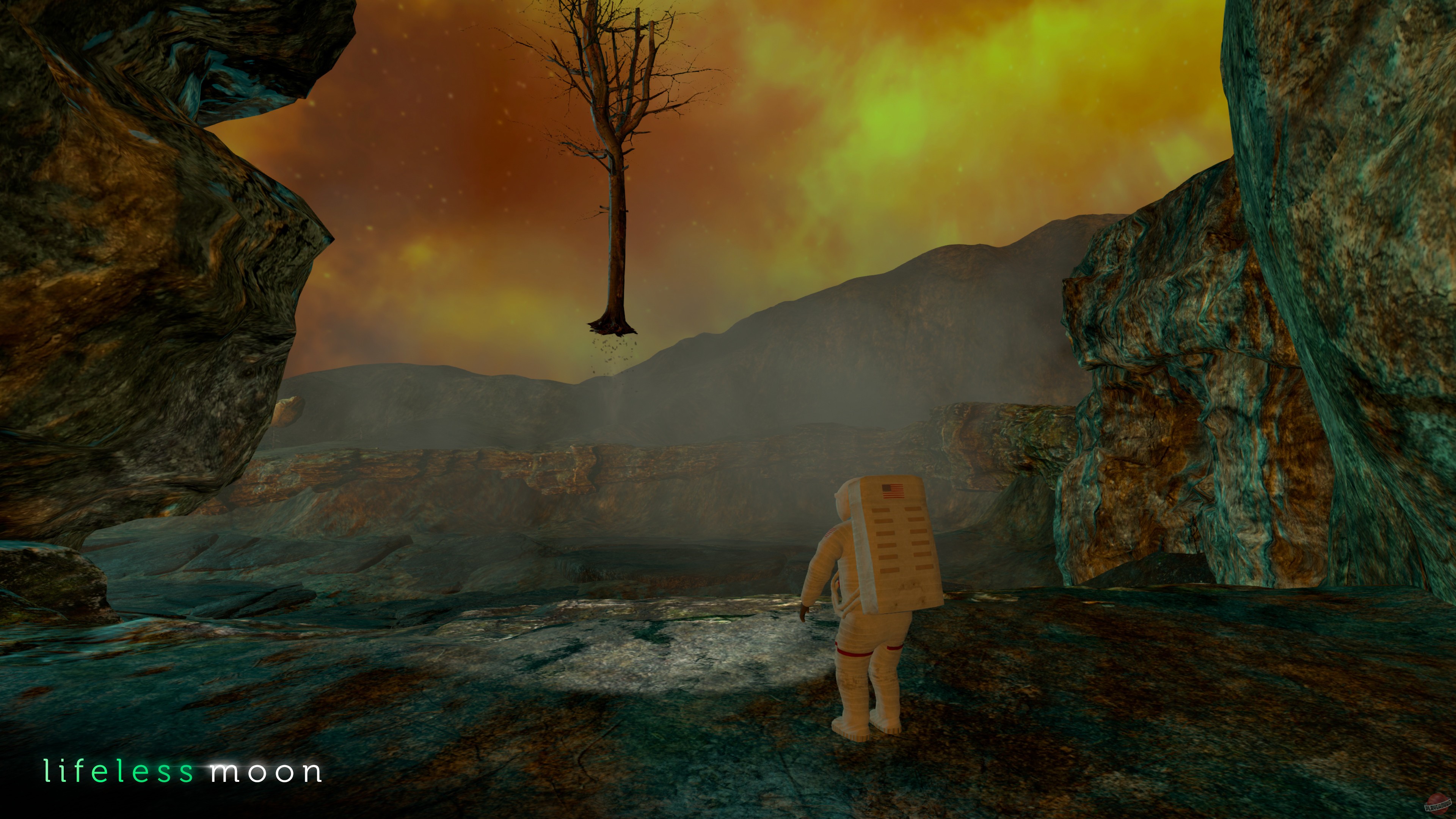 Скриншот из игры Lifeless Moon - 10