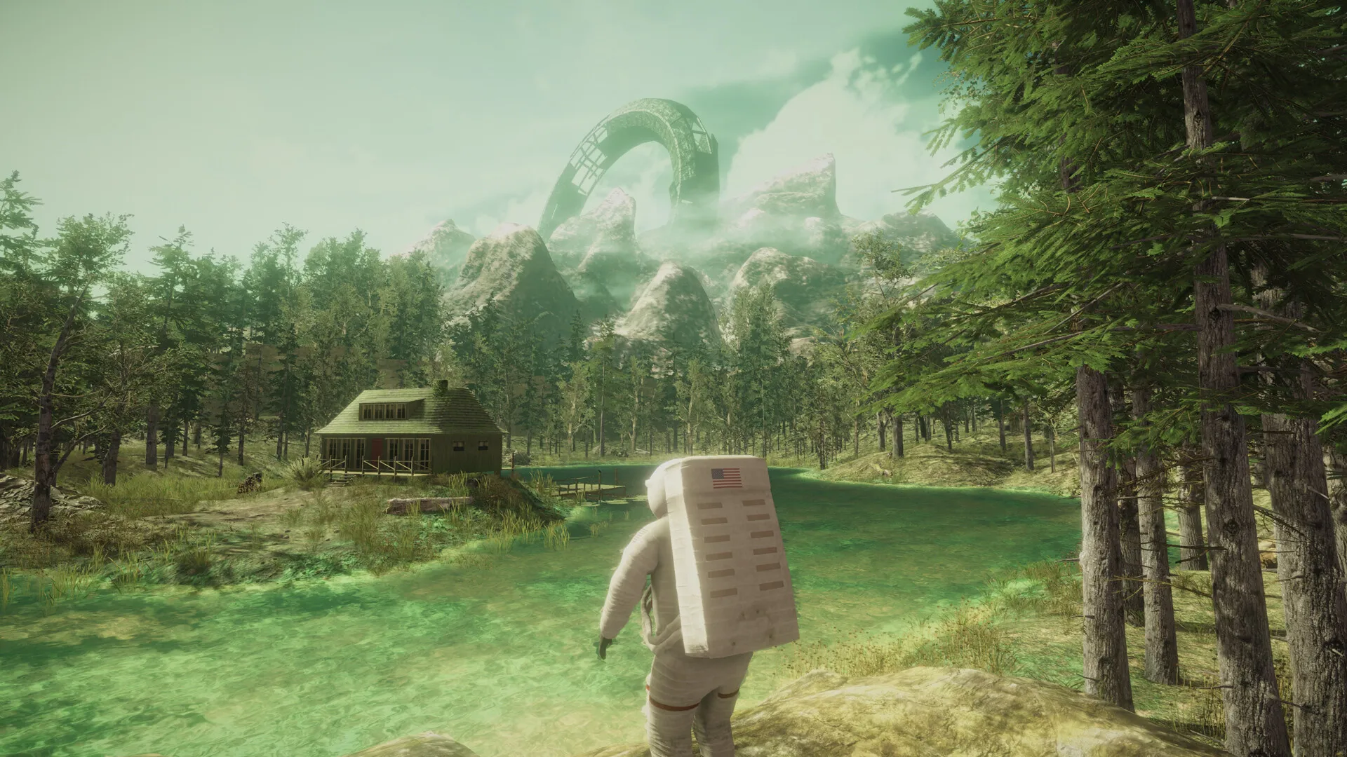 Скриншот из игры Lifeless Moon - 9