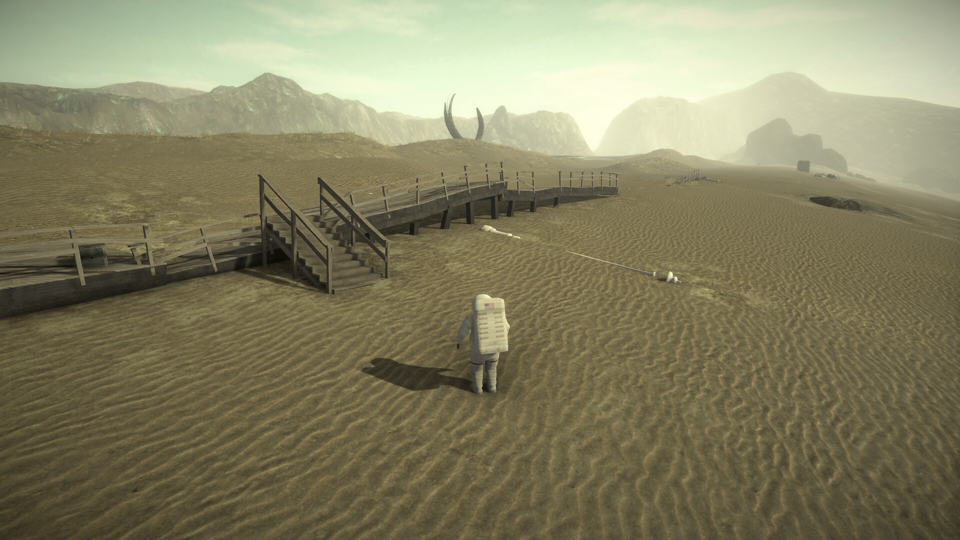 Скриншот из игры Lifeless Moon - 13