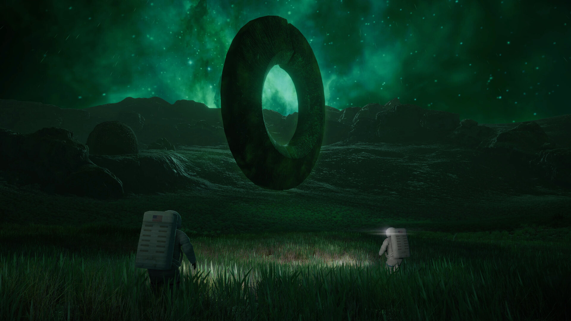 Скриншот из игры Lifeless Moon - 7