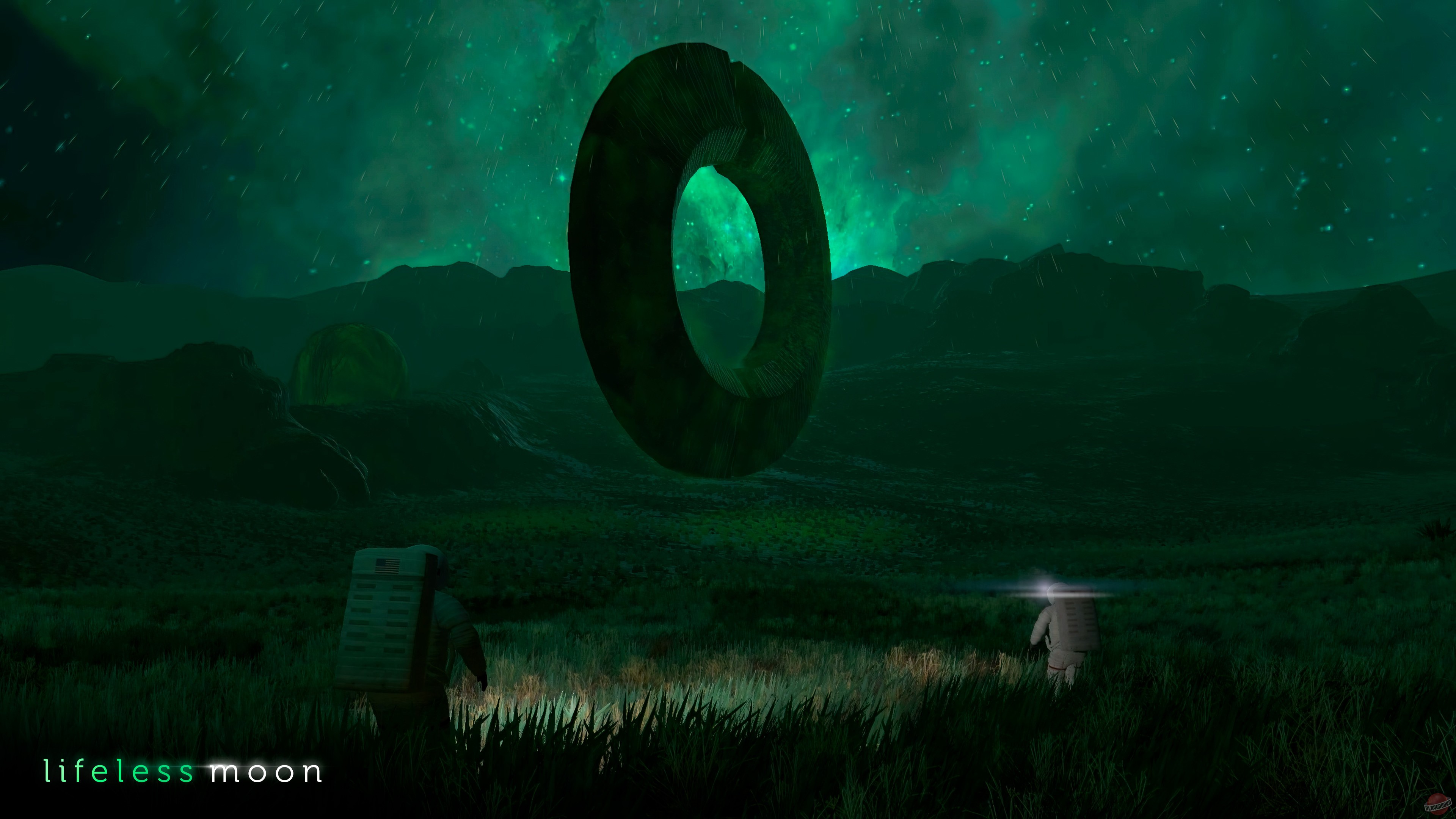 Скриншот из игры Lifeless Moon - 16