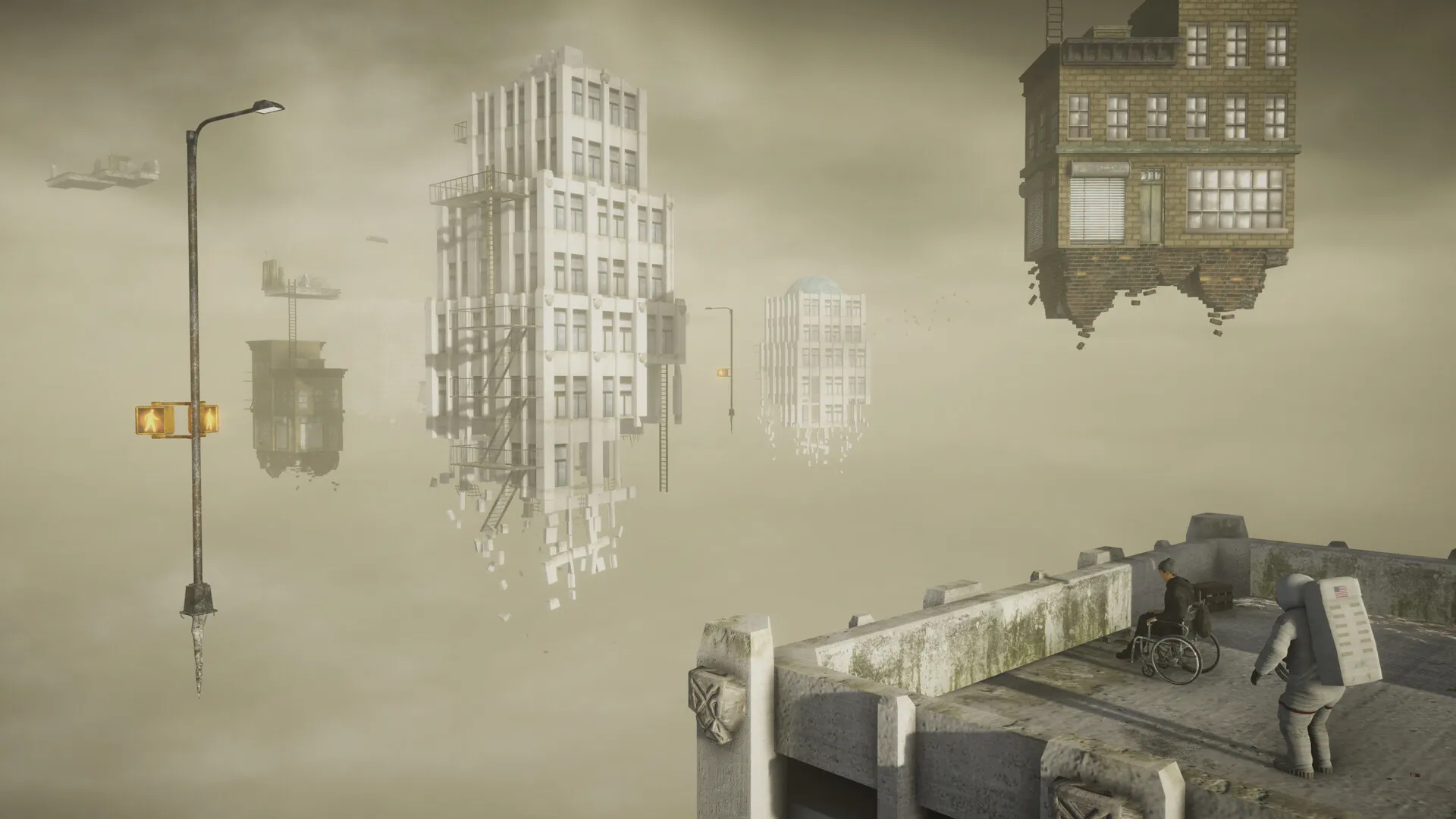 Скриншот из игры Lifeless Moon - 8